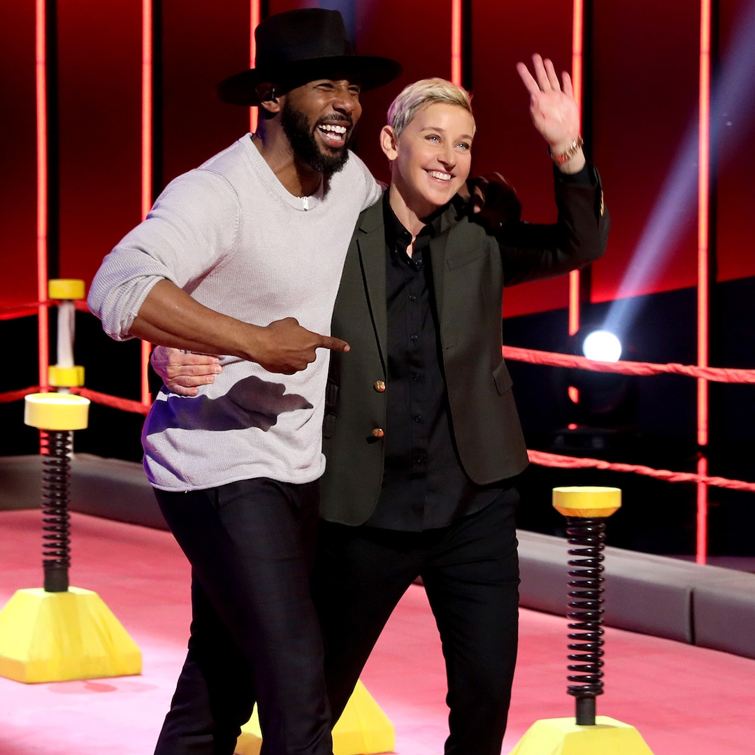 Ellen DeGeneres Reflects on Her Last Trips with Stephen “tWitch” Boss